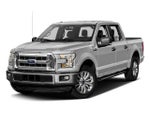 2017 Ford F-150 XLT 4WD SuperCrew 5.5' Box