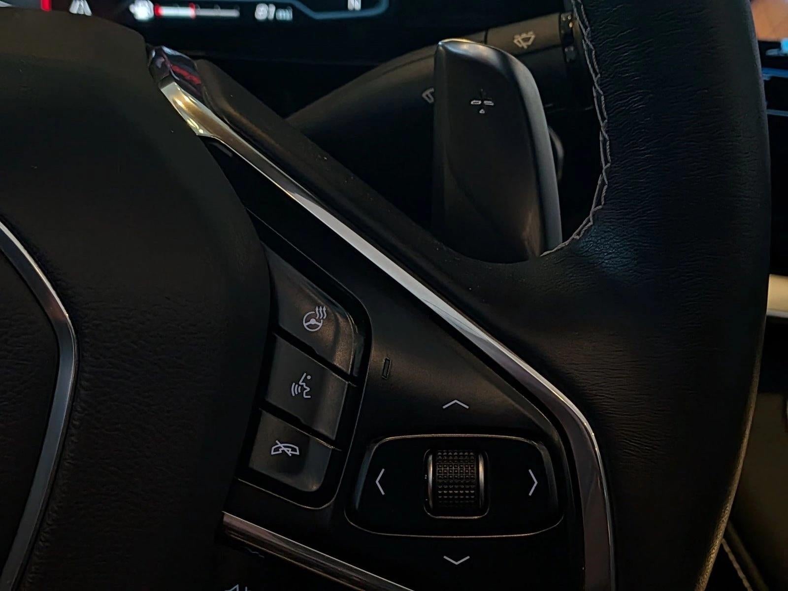2023 Chevrolet Corvette Stingray Convertible 2LT