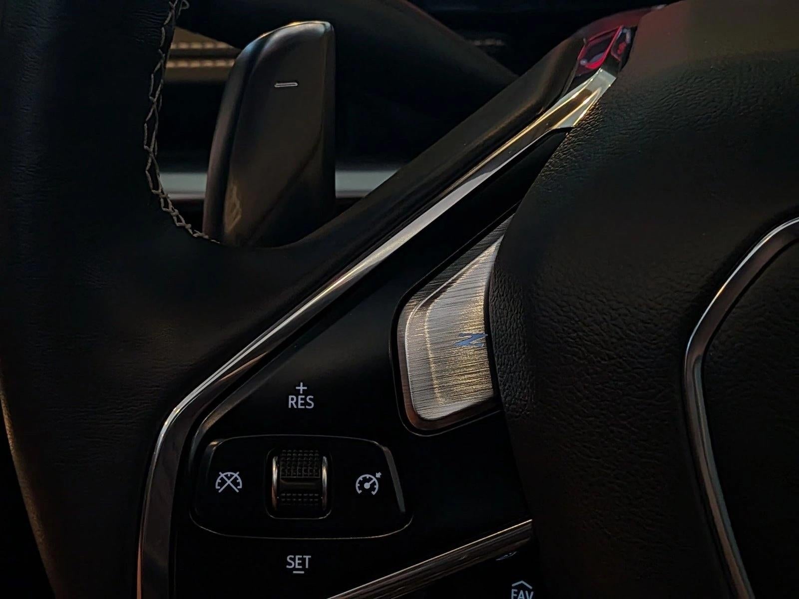 2023 Chevrolet Corvette Stingray Convertible 2LT