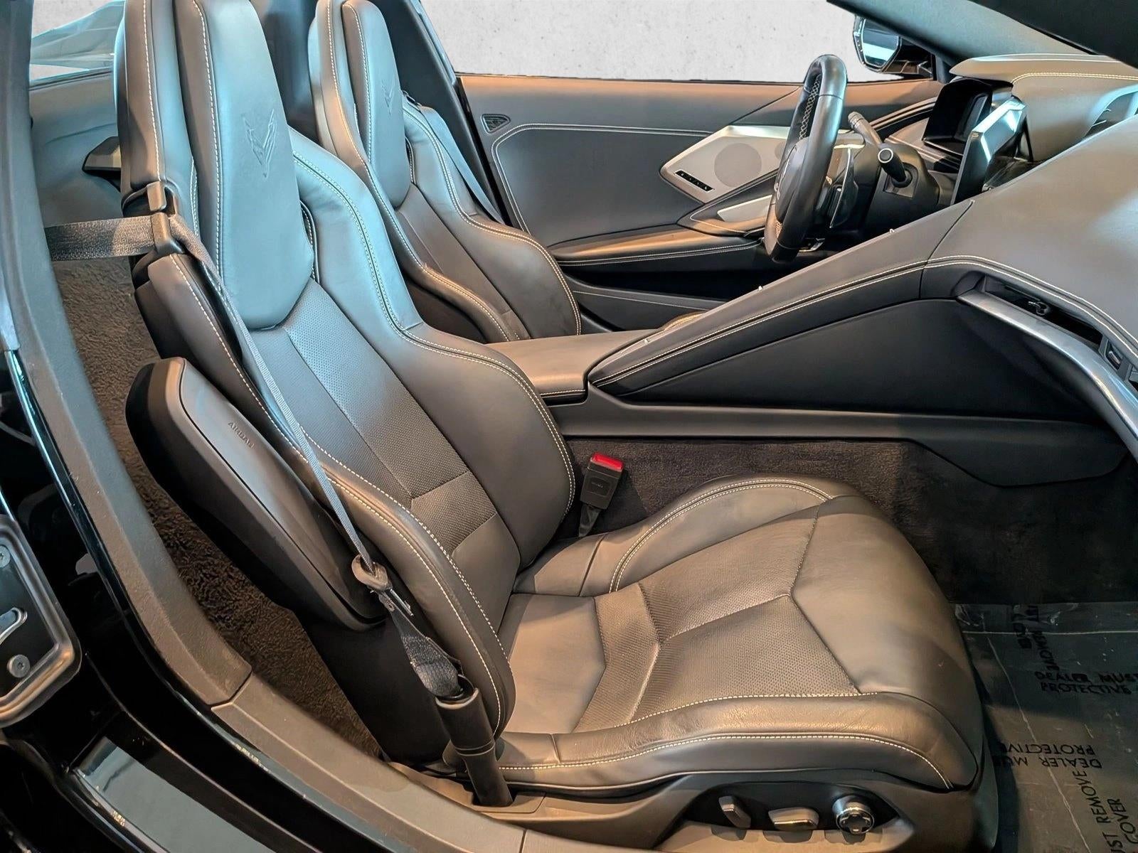 2023 Chevrolet Corvette Stingray Convertible 2LT