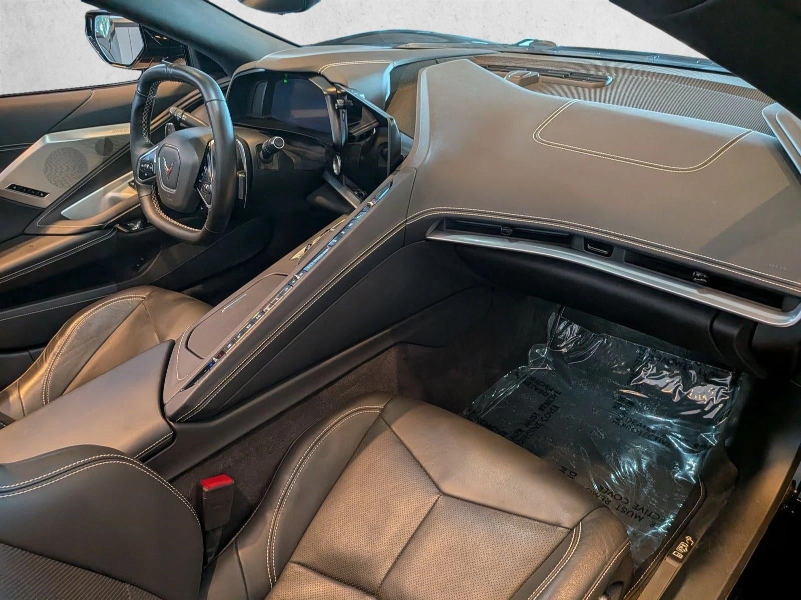 2023 Chevrolet Corvette Stingray Convertible 2LT