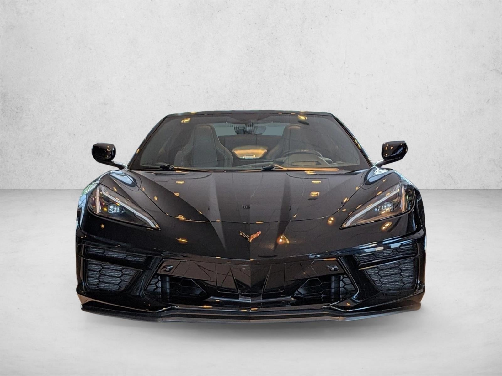 2023 Chevrolet Corvette Stingray Convertible 2LT