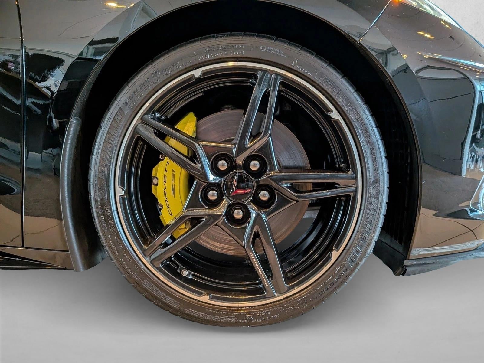 2023 Chevrolet Corvette Stingray Convertible 2LT
