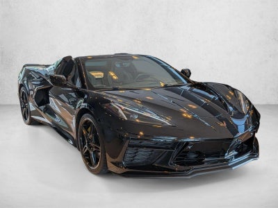 2023 Chevrolet Corvette Stingray Convertible 2LT