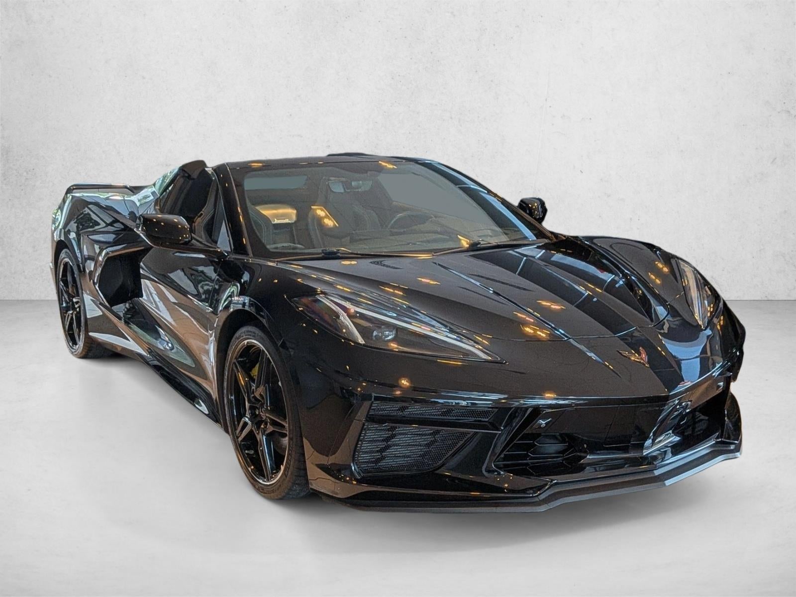 2023 Chevrolet Corvette Stingray Convertible 2LT