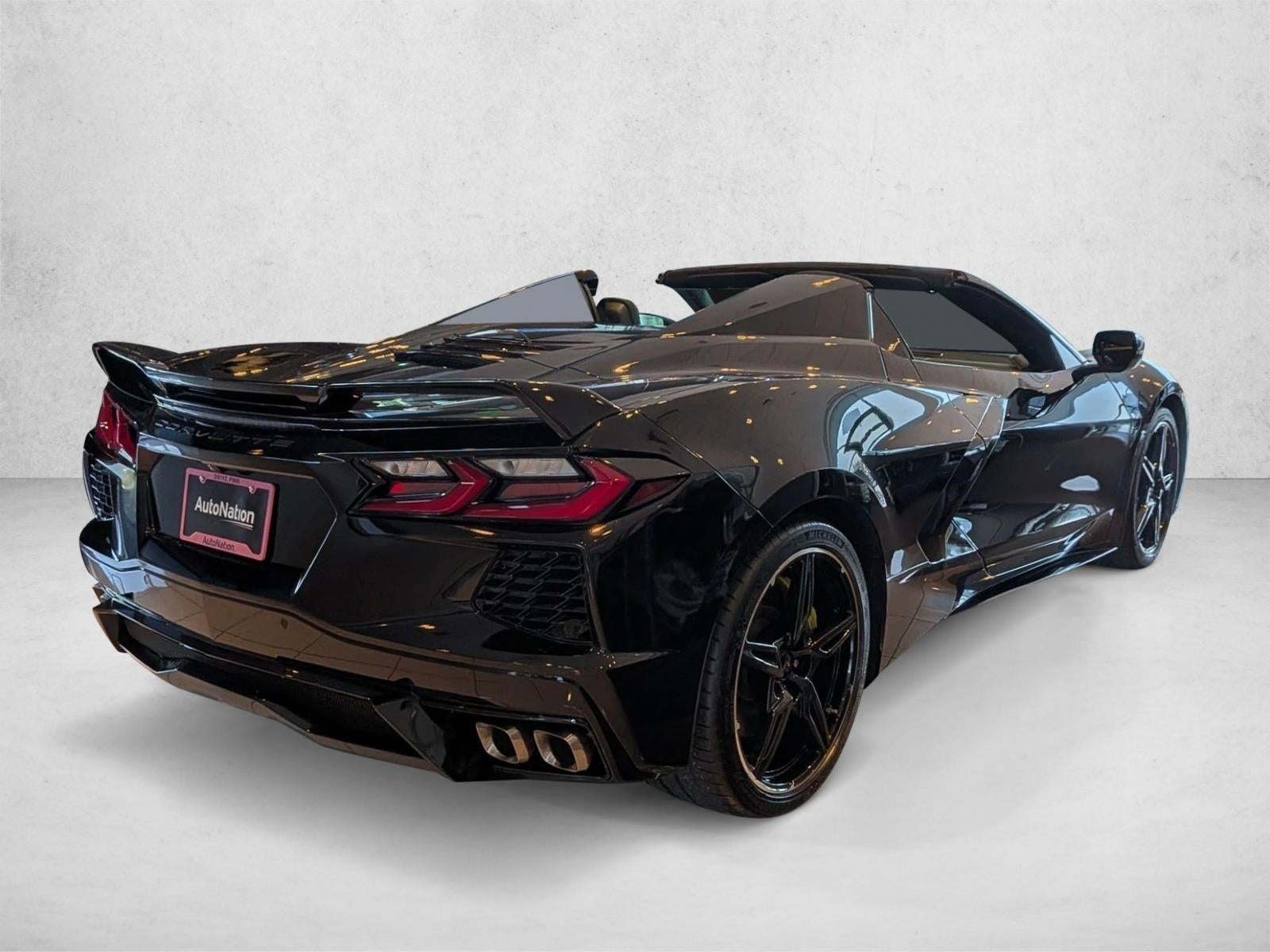 2023 Chevrolet Corvette Stingray Convertible 2LT