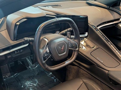 2023 Chevrolet Corvette Stingray Convertible 2LT