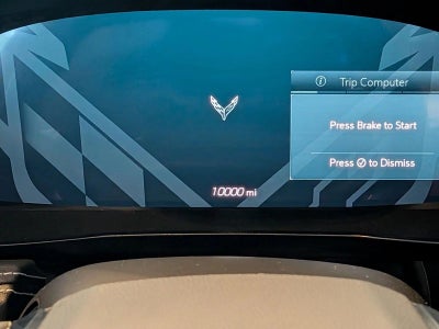 2023 Chevrolet Corvette Stingray Convertible 2LT