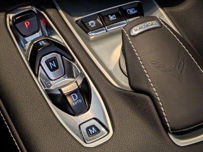 2023 Chevrolet Corvette Stingray Convertible 2LT