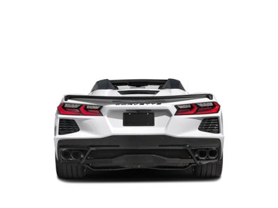 2023 Chevrolet Corvette Stingray Convertible 2LT