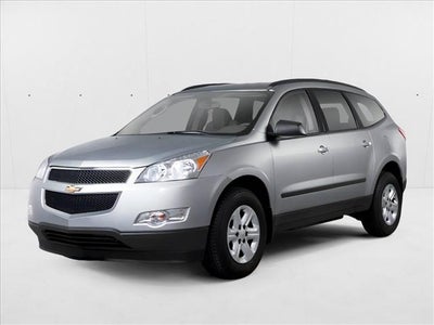2012 Chevrolet Traverse AWD LTZ