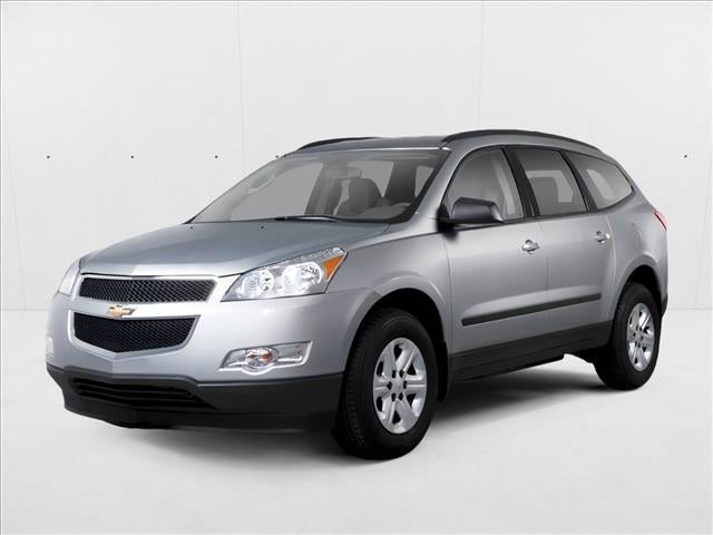 2012 Chevrolet Traverse AWD LTZ