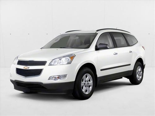 2012 Chevrolet Traverse AWD LTZ