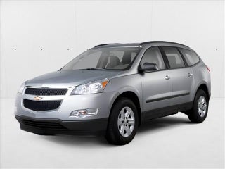 2012 Chevrolet Traverse AWD LTZ