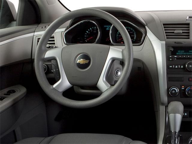 2012 Chevrolet Traverse AWD LTZ