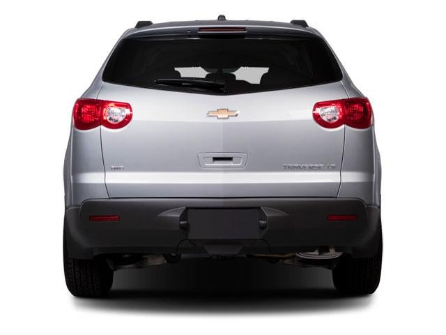 2012 Chevrolet Traverse AWD LTZ