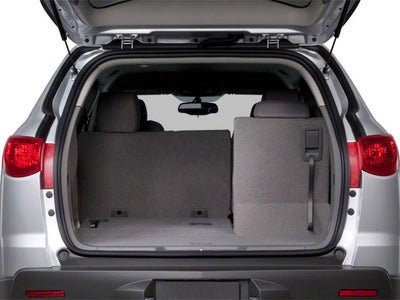 2012 Chevrolet Traverse AWD LTZ
