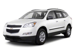 2012 Chevrolet Traverse AWD LTZ