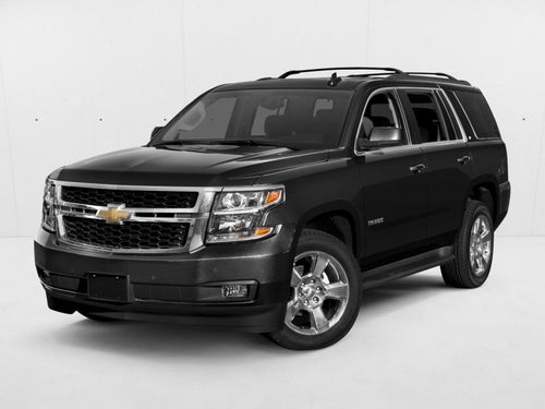 2017 Chevrolet Tahoe 4WD LT