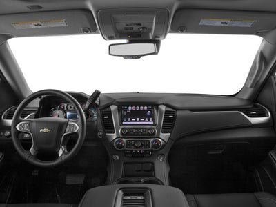 2017 Chevrolet Tahoe 4WD LT