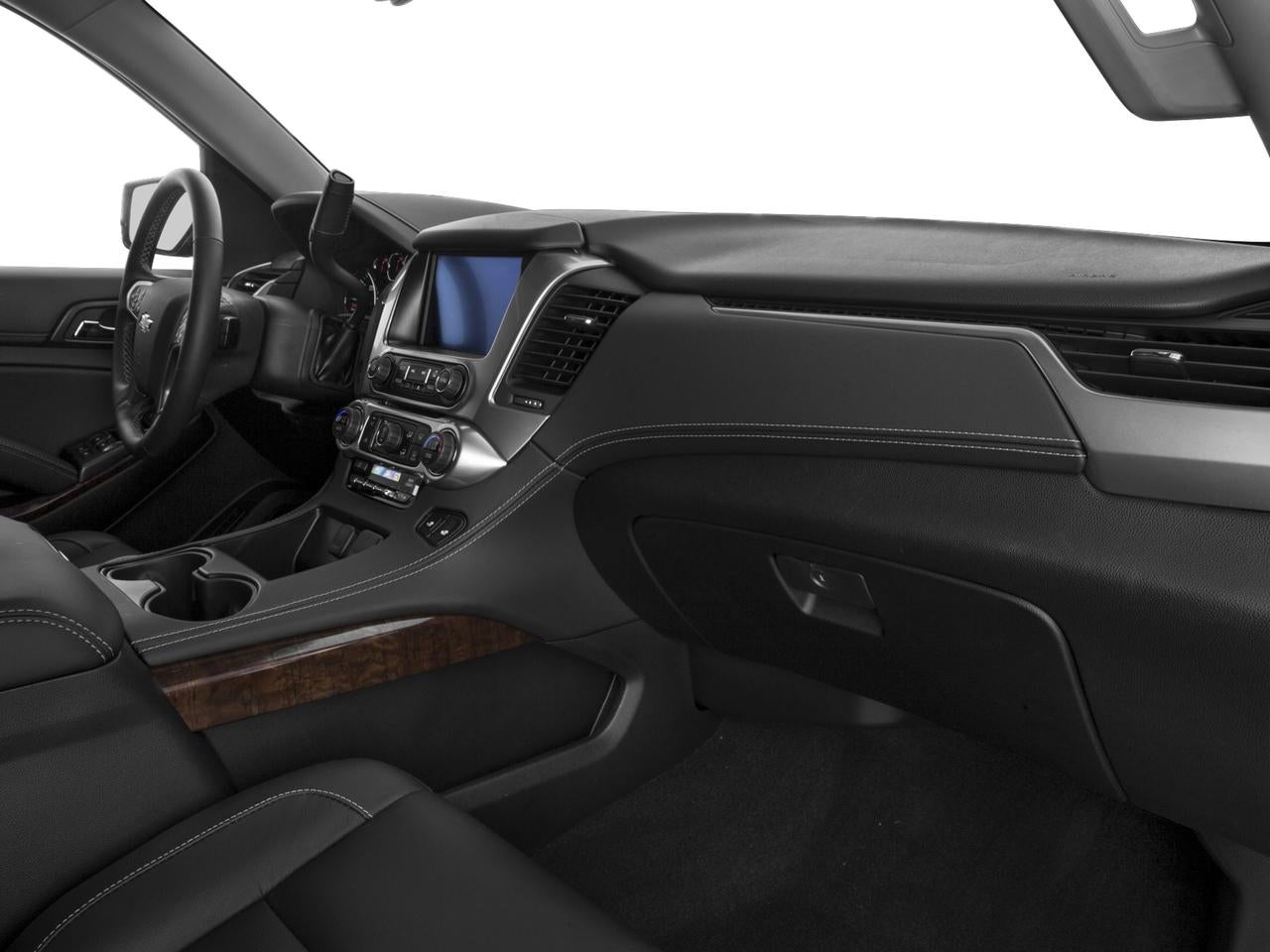 2017 Chevrolet Tahoe 4WD LT