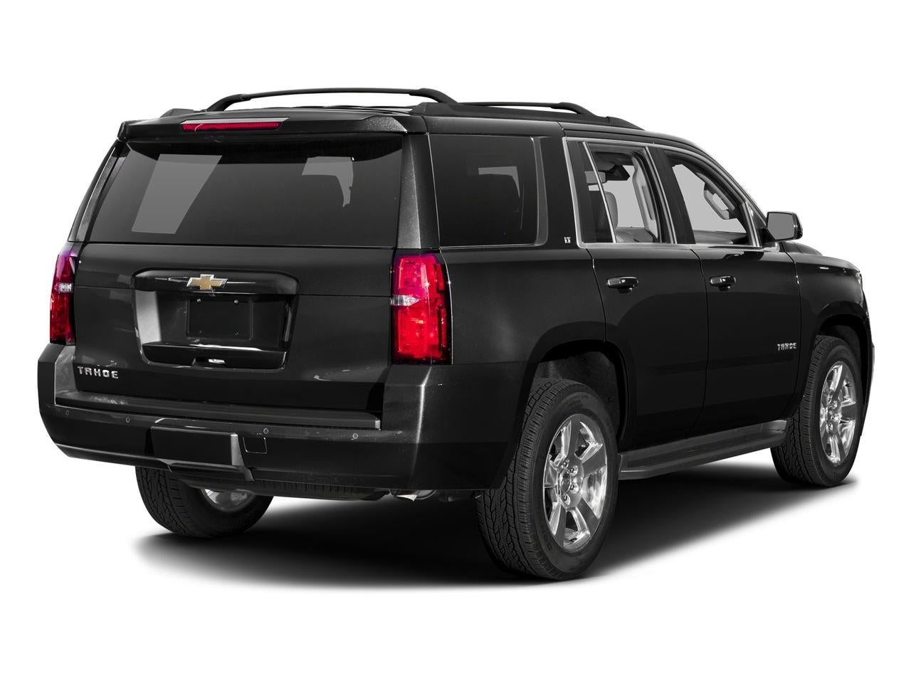 2017 Chevrolet Tahoe 4WD LT