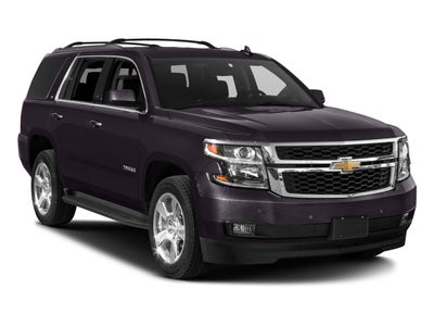 2017 Chevrolet Tahoe 4WD LT