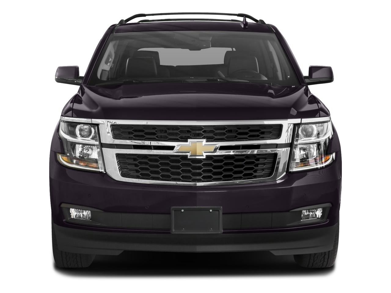2017 Chevrolet Tahoe 4WD LT