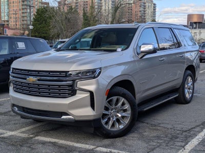 2021 Chevrolet Tahoe 4WD Premier