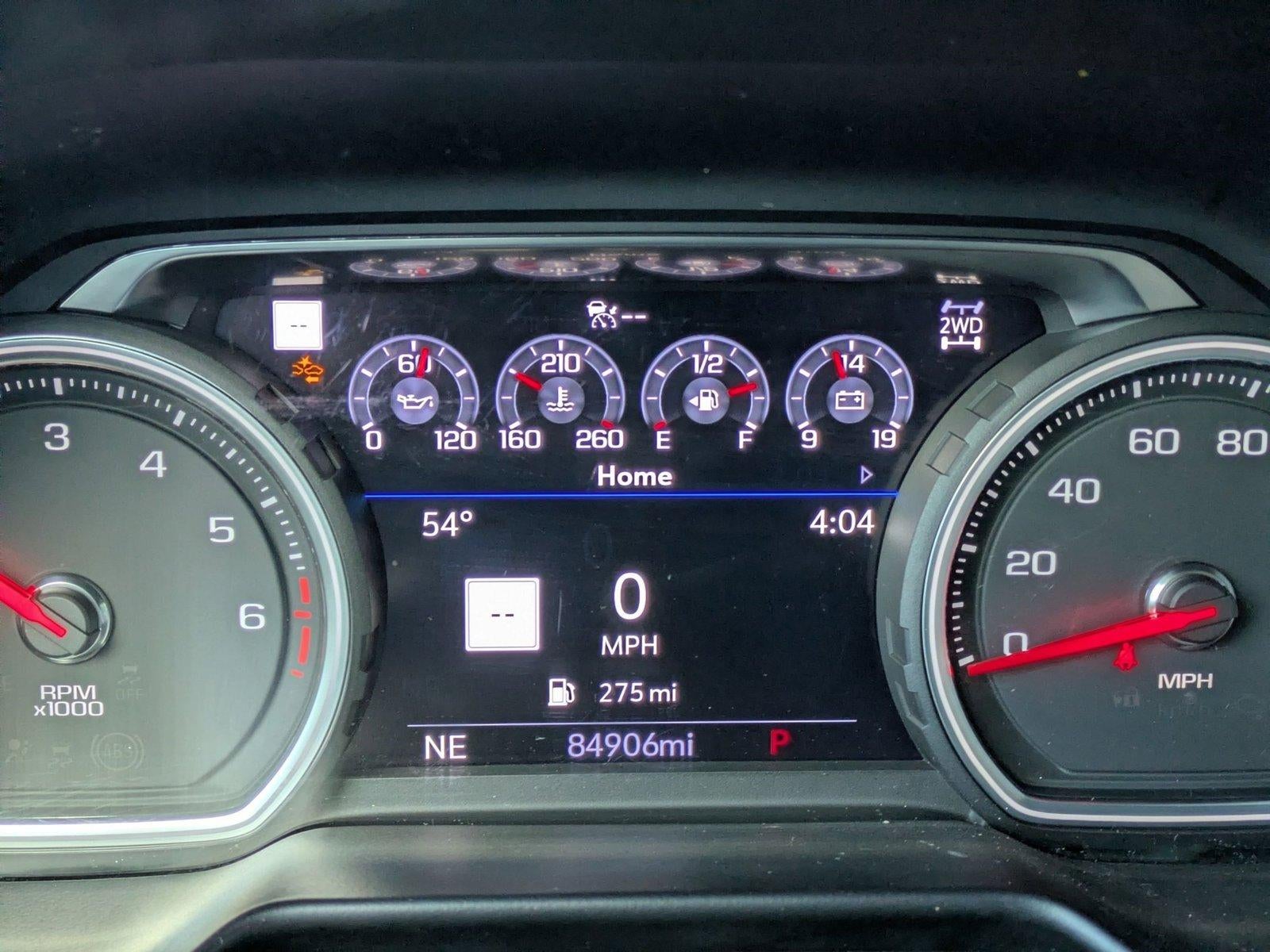 2021 Chevrolet Tahoe 4WD Premier