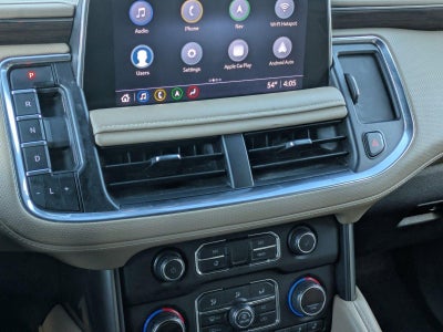 2021 Chevrolet Tahoe 4WD Premier