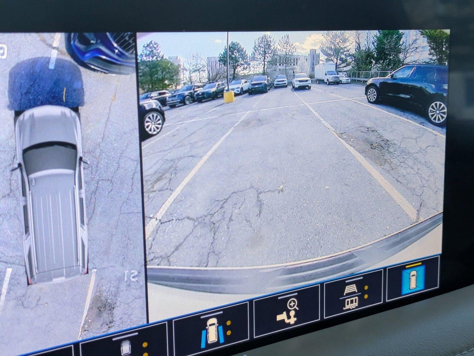 2021 Chevrolet Tahoe 4WD Premier