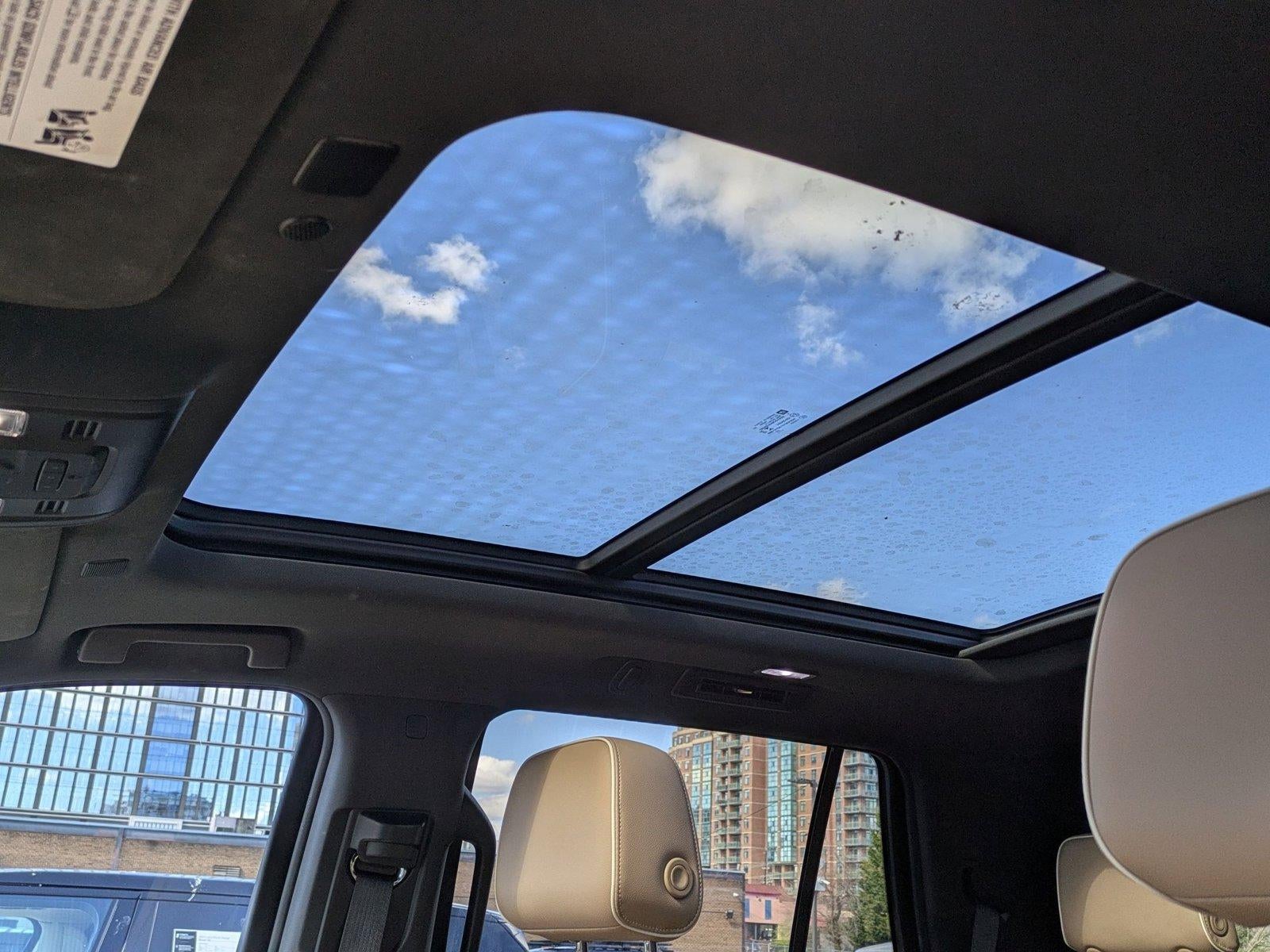 2021 Chevrolet Tahoe 4WD Premier