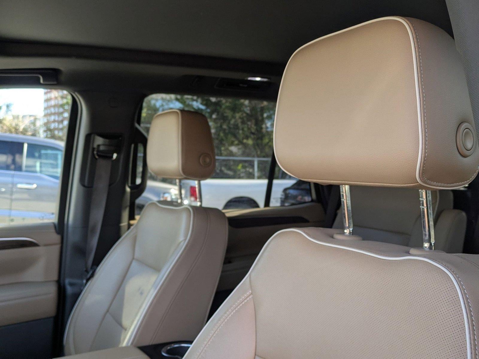 2021 Chevrolet Tahoe 4WD Premier