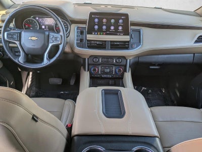 2021 Chevrolet Tahoe 4WD Premier