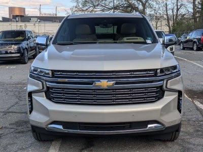 2021 Chevrolet Tahoe 4WD Premier