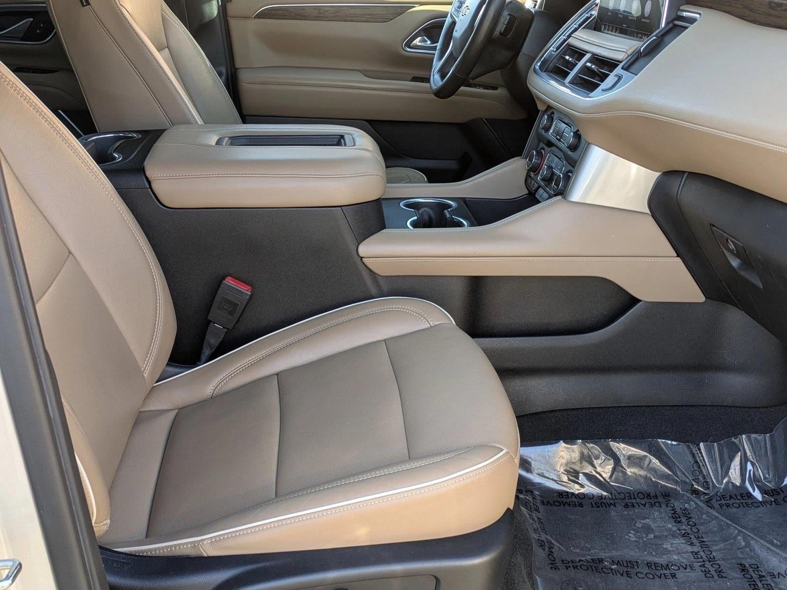 2021 Chevrolet Tahoe 4WD Premier