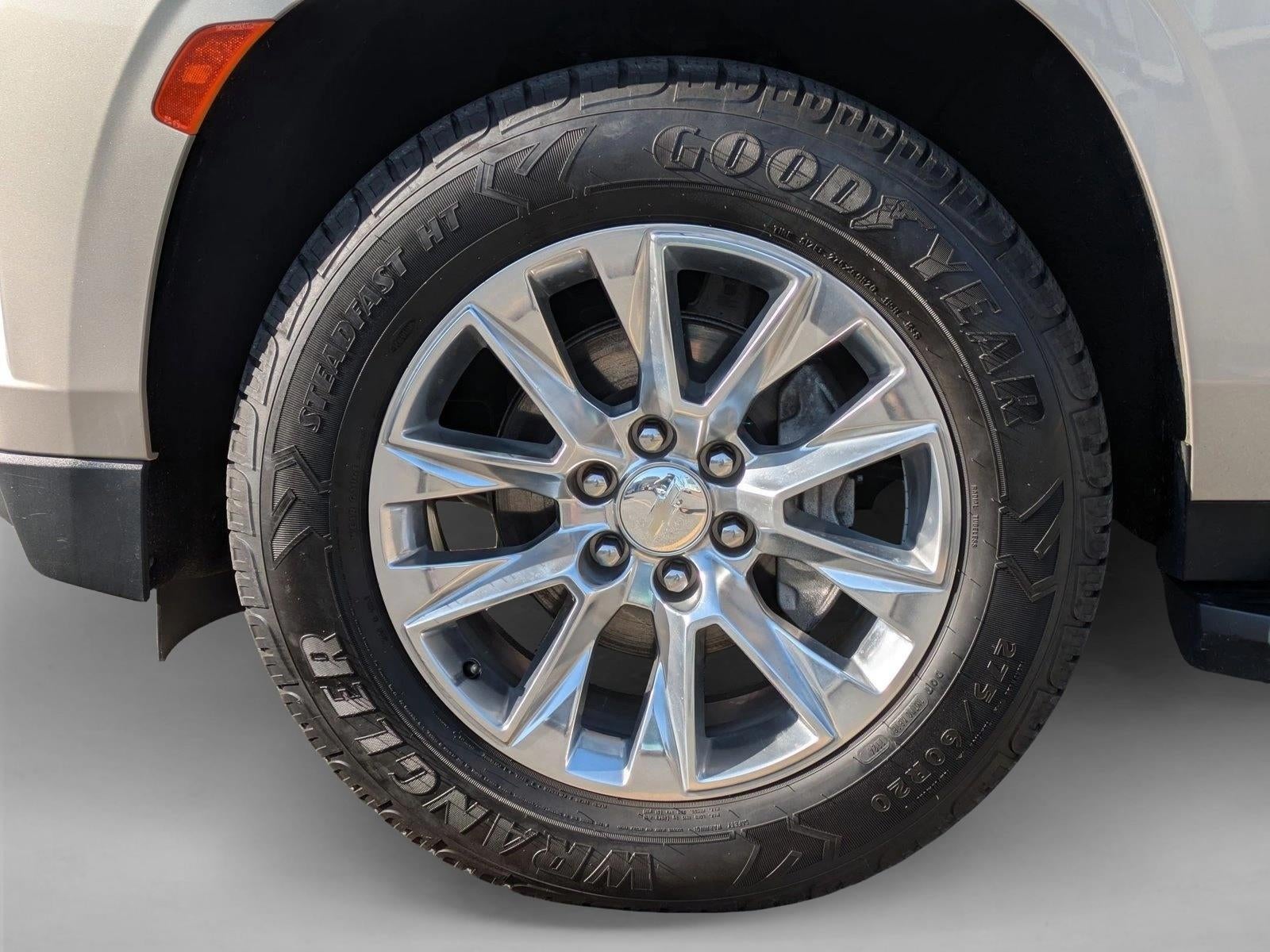 2021 Chevrolet Tahoe 4WD Premier