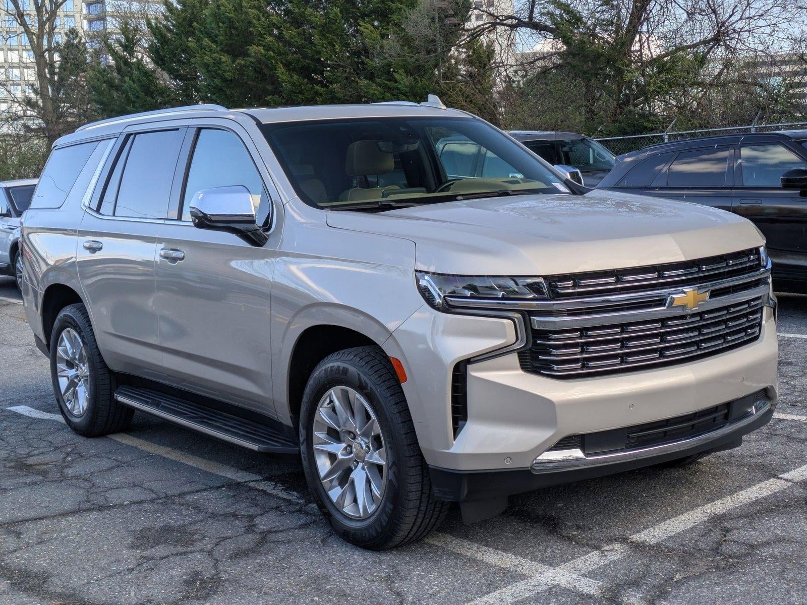 2021 Chevrolet Tahoe 4WD Premier