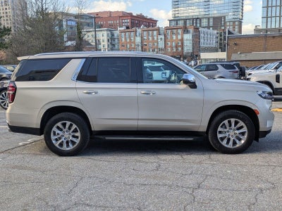 2021 Chevrolet Tahoe 4WD Premier
