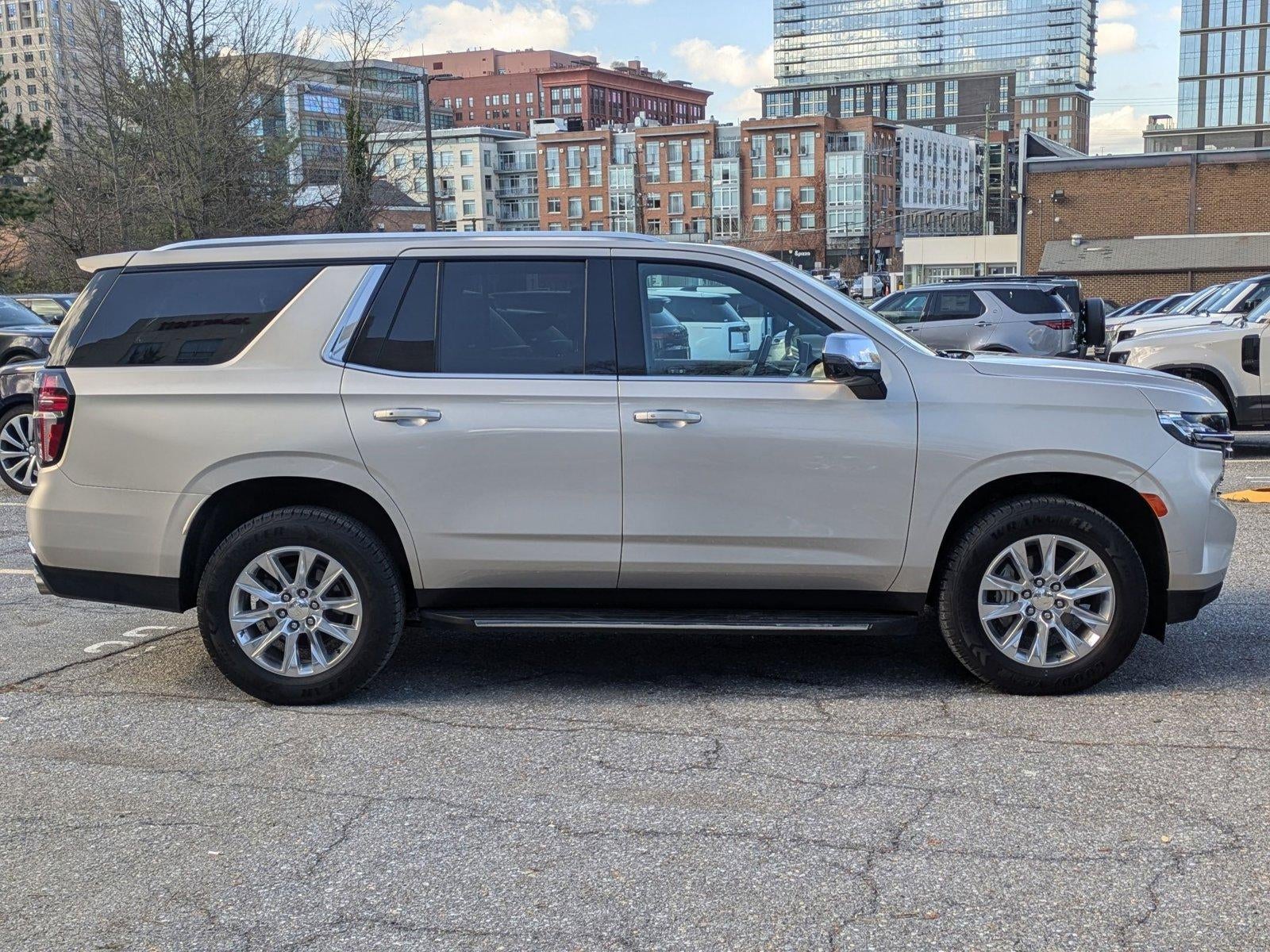 2021 Chevrolet Tahoe 4WD Premier