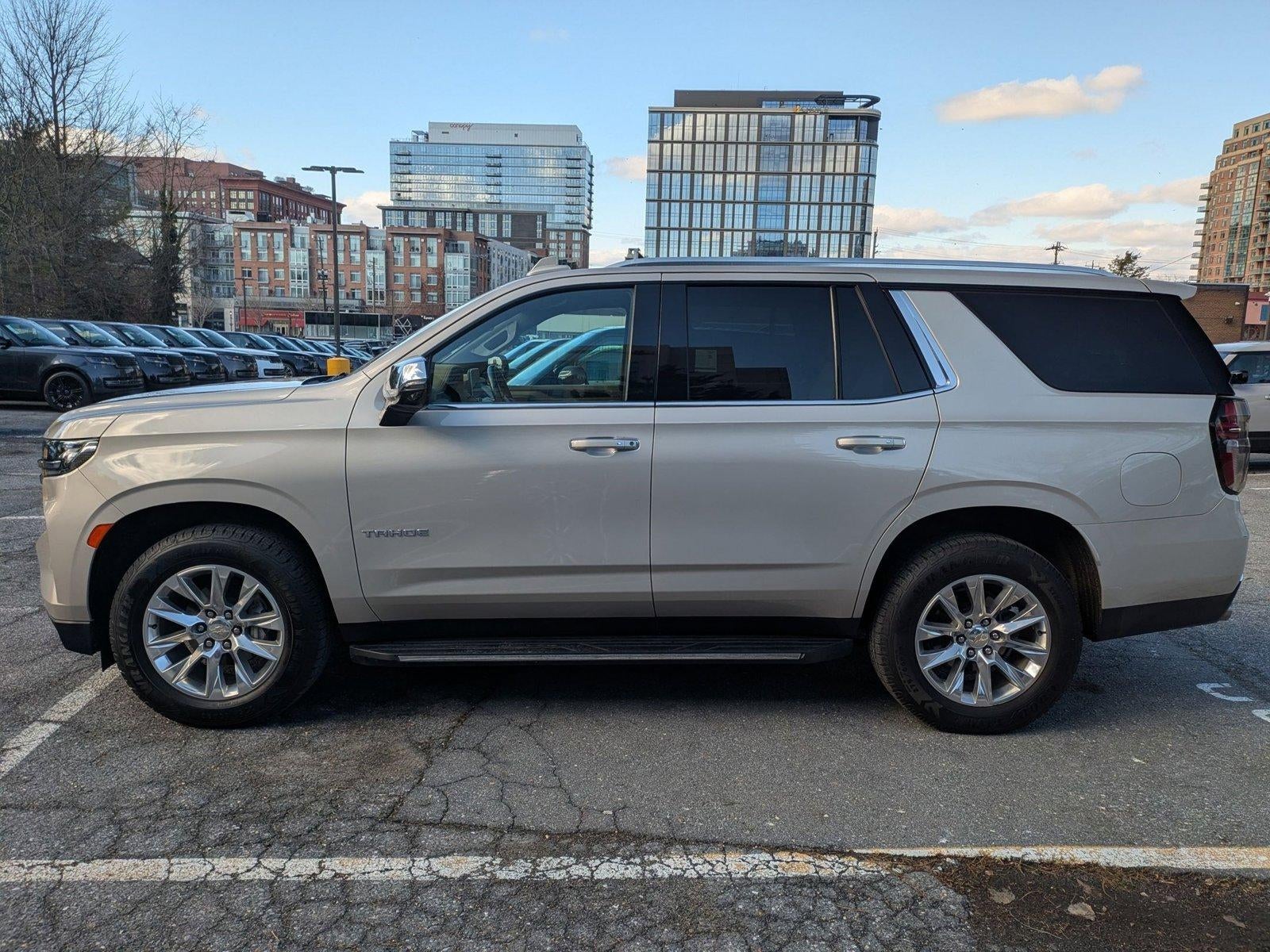 2021 Chevrolet Tahoe 4WD Premier