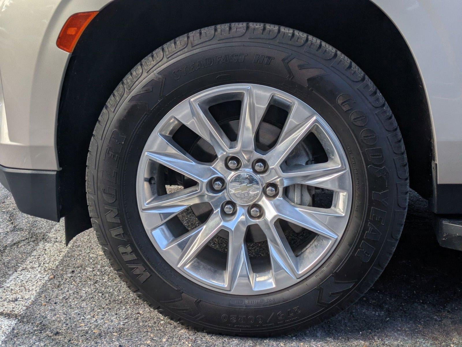 2021 Chevrolet Tahoe 4WD Premier