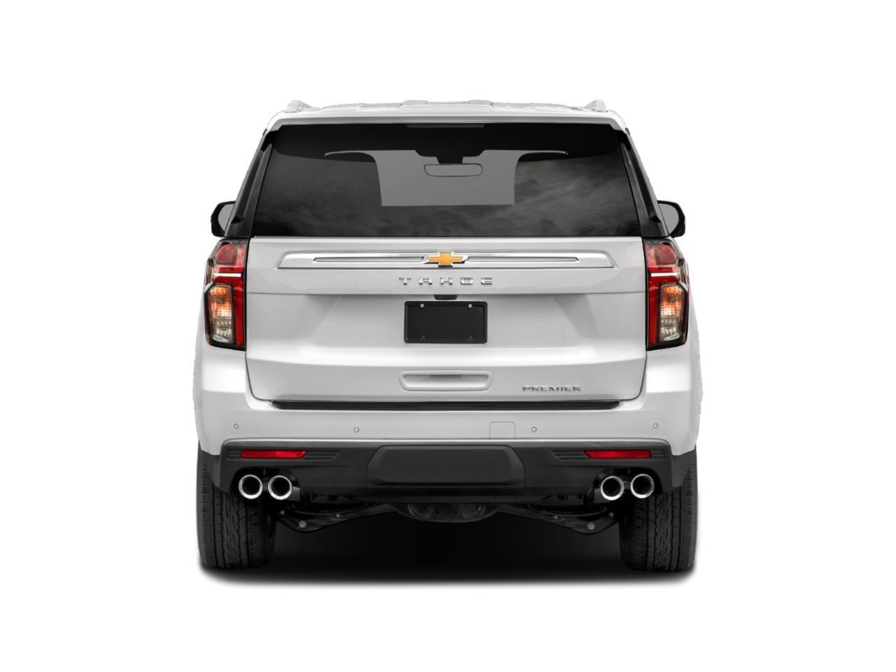2021 Chevrolet Tahoe 4WD Premier