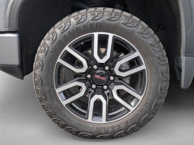2021 GMC Sierra 1500 Crew Cab Short Box 4-Wheel Drive AT4