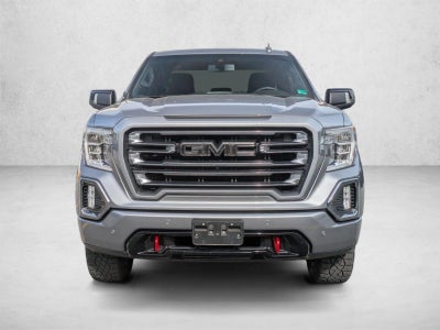 2021 GMC Sierra 1500 Crew Cab Short Box 4-Wheel Drive AT4