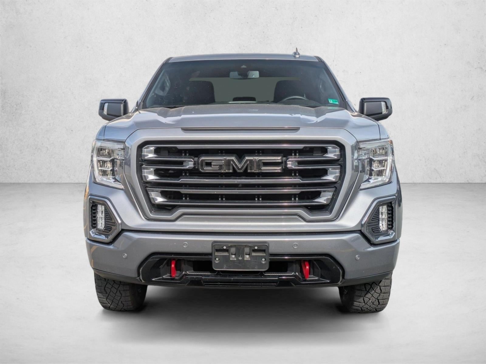 2021 GMC Sierra 1500 Crew Cab Short Box 4-Wheel Drive AT4