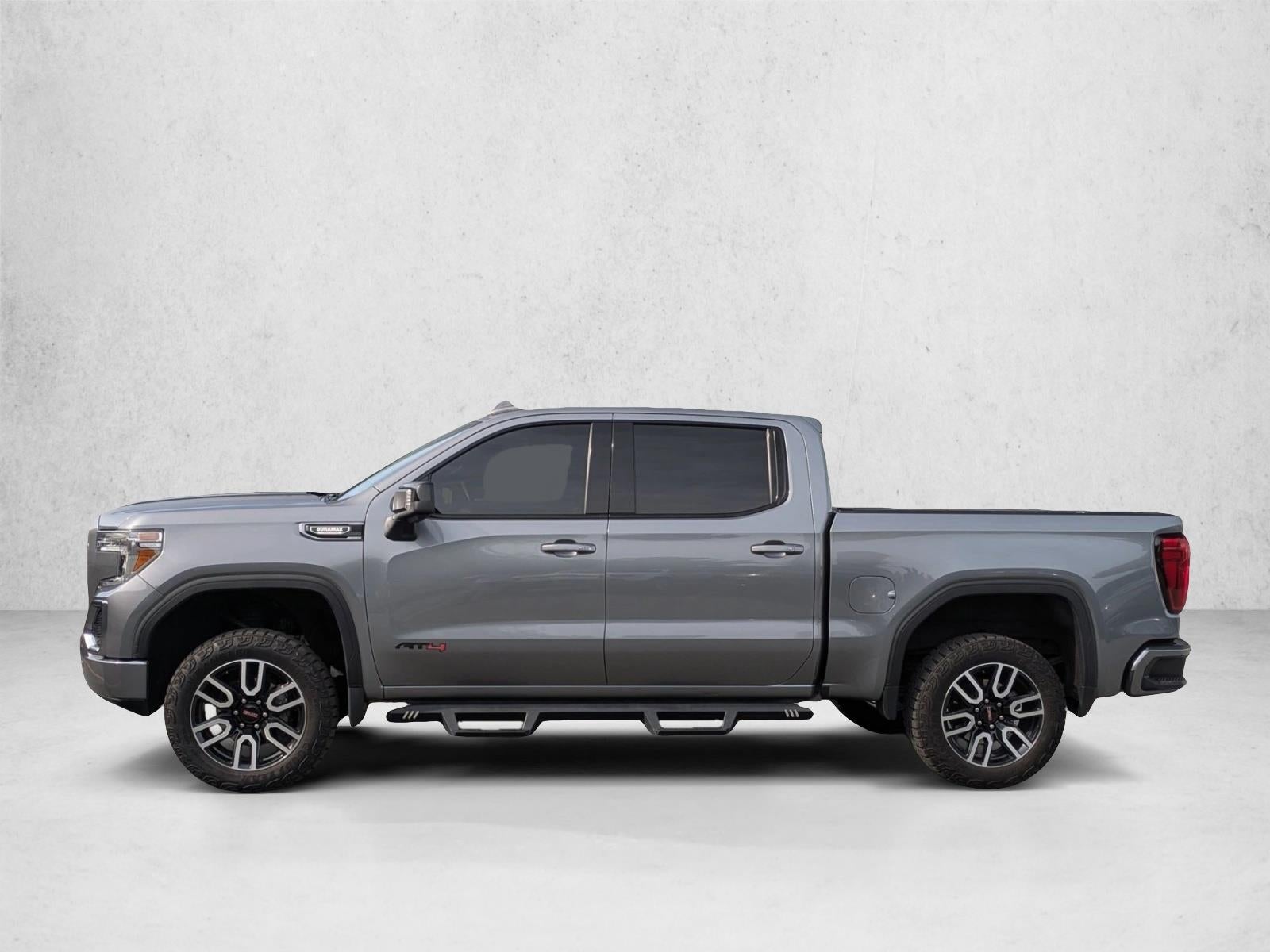 2021 GMC Sierra 1500 Crew Cab Short Box 4-Wheel Drive AT4