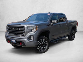 2021 GMC Sierra 1500 Crew Cab Short Box 4-Wheel Drive AT4