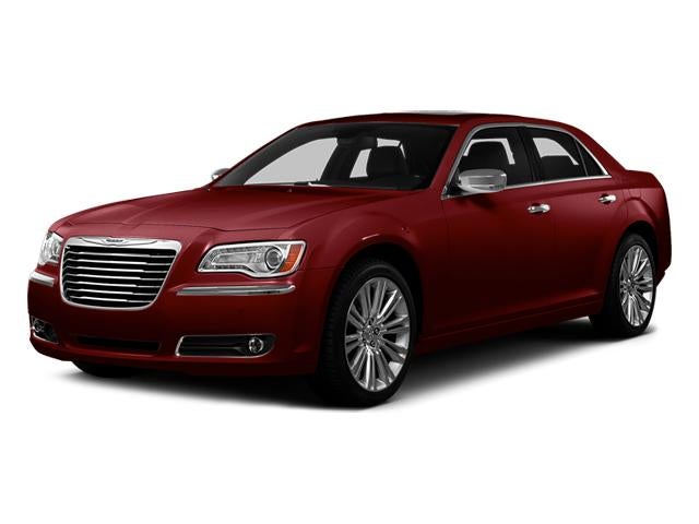 2014 Chrysler 300 4dr Sdn 300C RWD